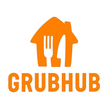 GrubHub logo - Deactivation support service for GrubHub delivery drivers