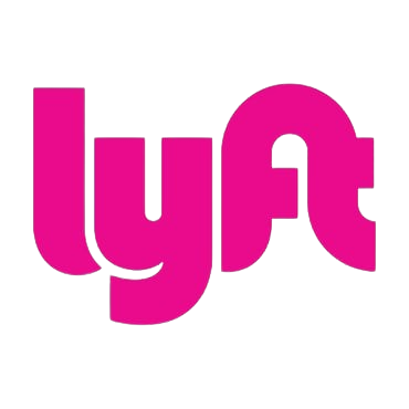 Lyft logo - Deactivation support service for Lyft drivers seeking account reactivation